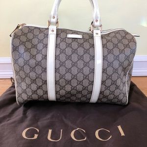 Gucci Boston bag